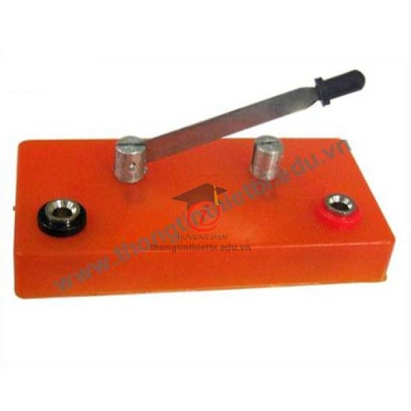 Công tắc - Kiểu cầu dao có đế nhựa (CSVL2123)